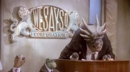 What Sexual Harris Meant (1991) - Episode 13 poster and promotional image