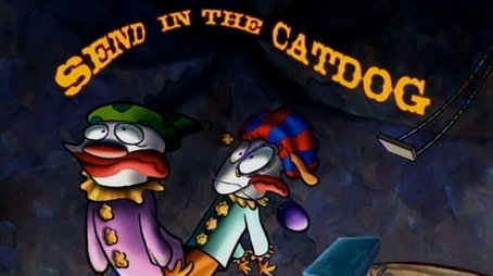 Send in the CatDog (1999) - Episode 1 poster and promotional image