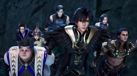 Imagem Spirit Sword Sovereign (1x460) 9 fevereiro 2024
