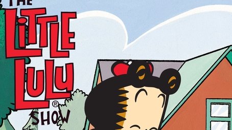 The Little Lulu Show (1995) poster