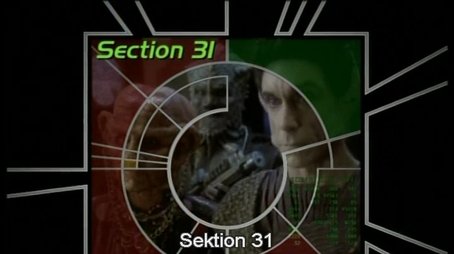 Section 31: Hidden File 05 (S06) (None) - Episode 95 poster and promotional image