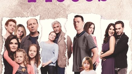 Life in Pieces (2015) poster