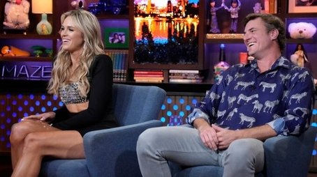 Shep Rose and Olivia Flowers (2023) - Episode 162 poster and promotional image