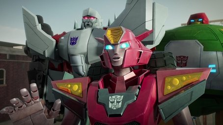 Transformers: A Centelha da Terra37