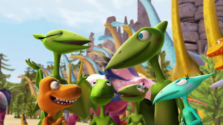 Dinosaur Train Sezona 2