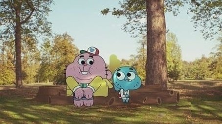 O Incrível Mundo de Gumball56