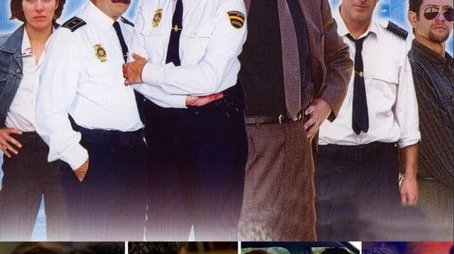 Season 5 (2002) - Season 5 poster and promotional image