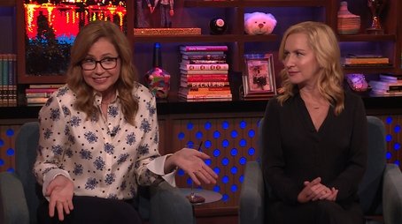 Angela Kinsey & Jenna Fischer (2019) - Episode 165 poster and promotional image