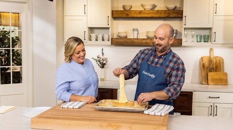 Beef Kebabs and Cheese Bread (2020) - Episode 3 poster and promotional image