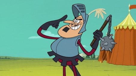 Sir Littlechin, Griffin Hunter (2017) - Episode 53 poster and promotional image