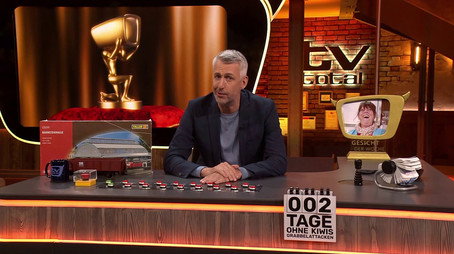 TV total Сезон 22