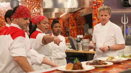 10 Chefs Again (2014) - Episode 12 poster and promotional image