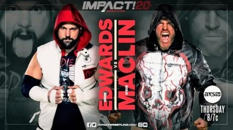 Impact! #920 March 3, 2022 (2022) - Episode 9 poster and promotional image