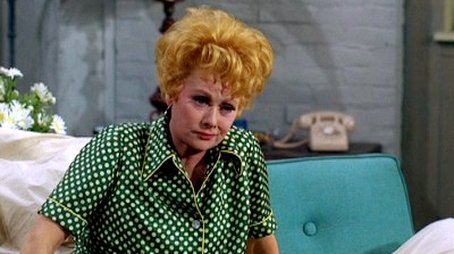 Lucy's Mystery Guest (1967) - Episode 10 poster and promotional image