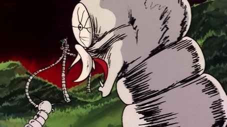 Demon Wooddou, The Enraged Greenery (1973) - Episode 37 poster and promotional image