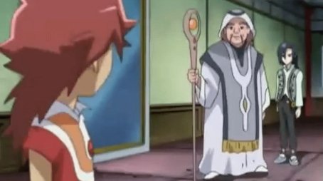 Temple Trap (2007) - Episode 35 poster and promotional image