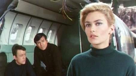 The Beginning (1968) - Episode 1 poster and promotional image