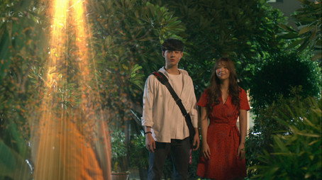 คู่ไฟท์ไฝว้ผี Évad 1