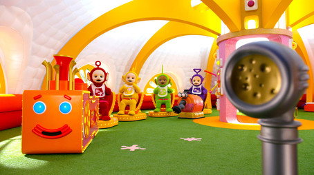 Teletubbies Sezona 2