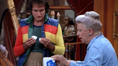 Mork in Love (1978) - Episode 5 poster and promotional image