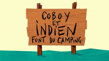 Panique au village Évad 1