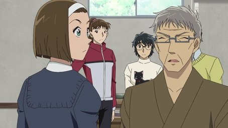 Mystery of the Lost Treasure (2024) - Episode 1120 poster and promotional image