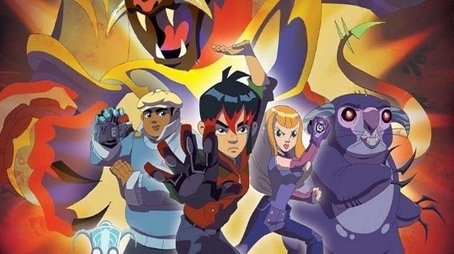 Season 1 (2012) - Season 1 poster and promotional image
