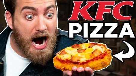 International KFC Taste Test (2019) - Episode 62 poster and promotional image