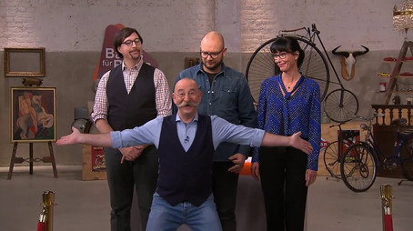 Bares für Rares Temporada 9