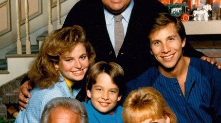 Mr. Belvedere (1985) poster