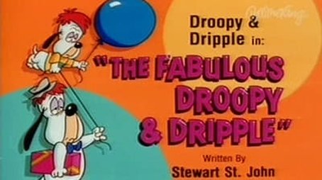 The Fabulous Droopy & Dripple (1992) - Episode 27 poster and promotional image