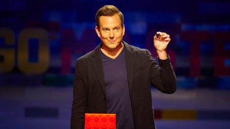 One Floating Brick (2021) - Episode 5 poster and promotional image