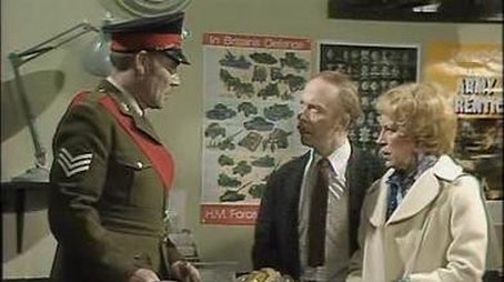 A Military Pickle (1979) - Episode 5 poster and promotional image