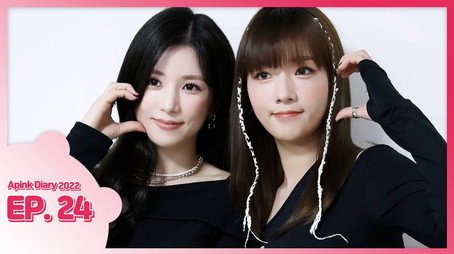 에이핑크 다이어리 Сезон 9