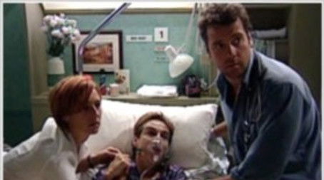 More Things in Heaven and Earth (1999) - Episode 9 poster and promotional image