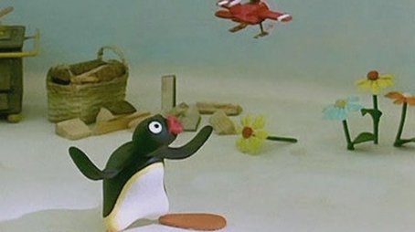 Pingu im Paradies