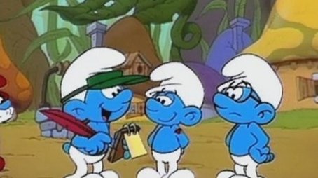 Smurf The Presses