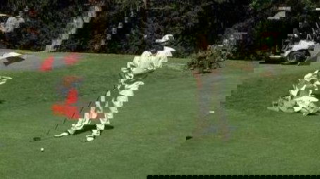 Dann doch lieber Minigolf