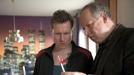 Borowski and the Woman in the Window (2011) - Episode 27 poster and promotional image