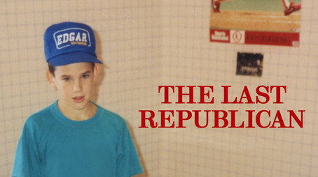 The Last Republican (2024) poster