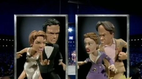 Celebrity Deathmatch Top 10 (2001) - Episode 21 poster and promotional image