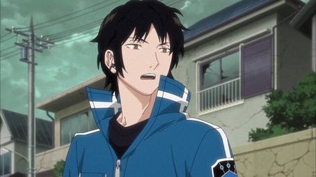 World Trigger133