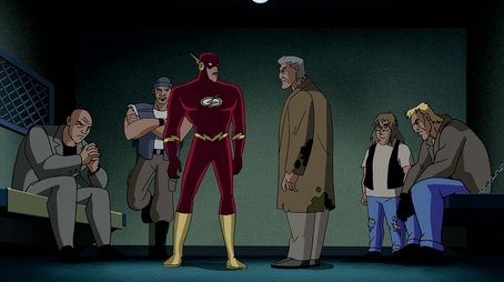 Liga da Justiça110