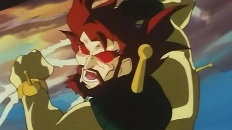Battle Royal Begins! Dark Gundam Revived (1995) - Episode 41 poster and promotional image