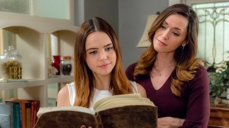 Written Like a Merriwick (2018) - Episode 5 poster and promotional image