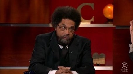 Cornel West (2011) - Episode 10 poster and promotional image