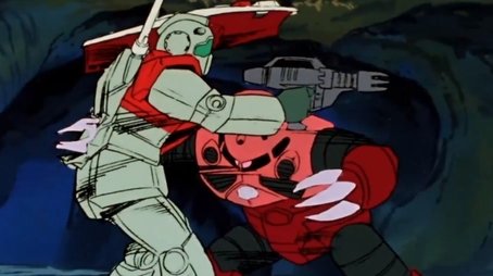 Mobile Suit Gundam129