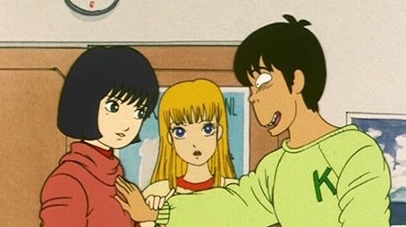 Hiroko's Lost Twin! An Explosive Love Story!! (1984) - Episode 29 poster and promotional image