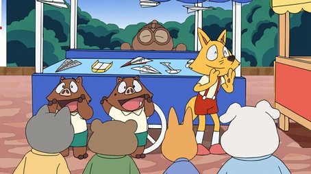 Zorori Has Become a Child!? (2006) - Episode 53 poster and promotional image