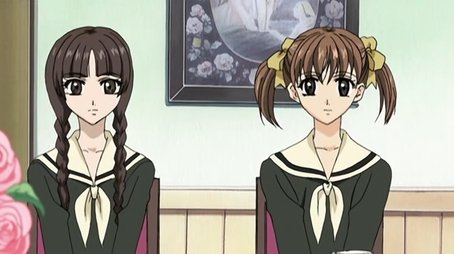 A Cherry Tree Among the Ginkgos (2004) - Episode 8 poster and promotional image